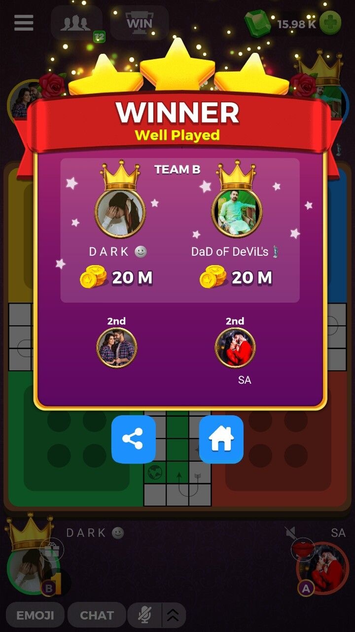 ROYALE BET game