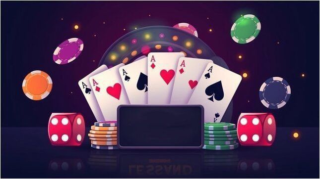 ROYALE BET کیسینو میں ایک آن لائن گیم کا انتخاب کریں۔